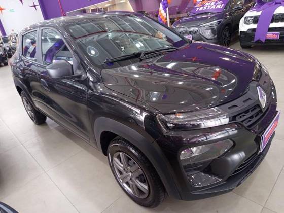 RENAULT KWID 1.0 12V SCE FLEX ZEN MANUAL